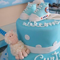 Baby Shower 100% Sugar Craft