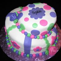 Topsy Turvy Birthday 