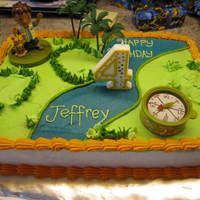 Diego Cake 