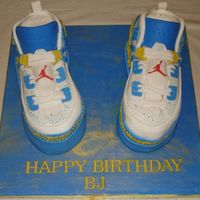 Nike Air Jordan Sneakers 