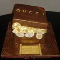 Gucci Gift Box 
