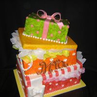 3 Tier Gift Boxes 