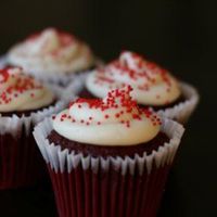 Red Velvet Cupcakes 