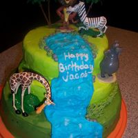 Madagascar you've all seen this before