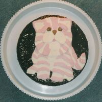 Saggy Old Cat Dear MMF Bagpuss, old fat furry cat-puss, wake up and look at this thing that I bring: a banana cake covered with jam, an anniversary cake...