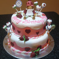 Strawberry Shortcake 