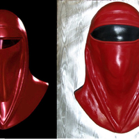 Emperor's Guard I made this cake for the son of a friend of mine. I am so happy with it! DH helped me with this one. Hes so wonderful! Its from Star Wars,...