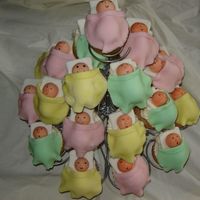 High-Rise Babies These were so much fun to make and a huge hit with the kids!