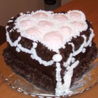 Marshmellow, Chocolad 