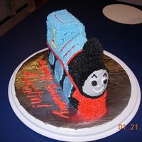 Thomas The Train Happy 3rd Birthday to our friend Austin!