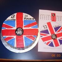 For Maggie For my friend's 13 year old punk rock teenage daughter