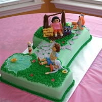 Dora, Diego Playground 