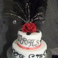 Prom Cake 