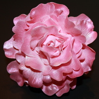 Gum Paste Peony 