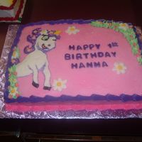 Unicorn THIS UNICORN CAME FROM AN INVITATION