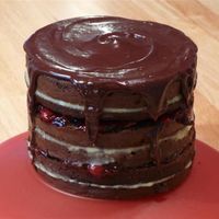 Fauxberge For my mum's 60th