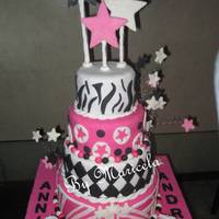 Star Cake 