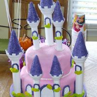 Birthday Castle 