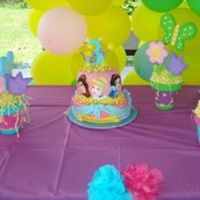 Princess Hi! I saw it in this web....I baked this for my daughter's friends.....Thanks ...