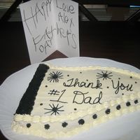 Happy Father's Day My kids helped with this one.