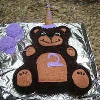 Happy 2Nd Birthday I did this one for my daughter. Thanks for looking.