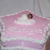 Baby Shower (Theme Was Starlight, Starbright) 
