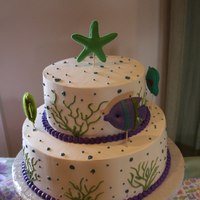 Under The Sea Baby shower under the sea