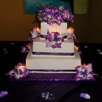 Purple Baby Shower Purple baby shower