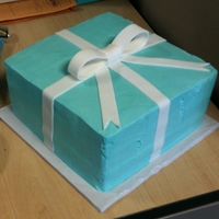 Tiffany Gift Box Tiffany Gify Box