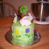 Easter Cake 