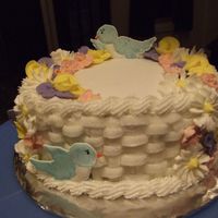 Course Ii Final Cake This is the final cake that I made for Course II final last night. I really liked this class and loved seeing how everything came out at...