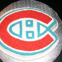 Canadian Hockey Logo I did it for the 2005 inaugural game last automn