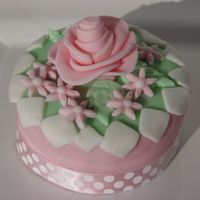 Fondant Decoration/satin Ribbon 