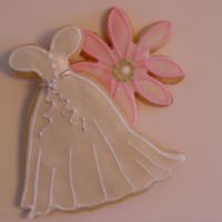 Dress I think this cutter is entirely too top heavy ! LOL