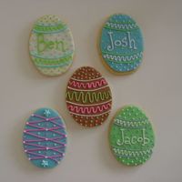 Easter Eggs Mmf/royal 