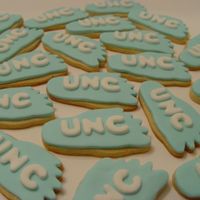 Graduation Cookies 