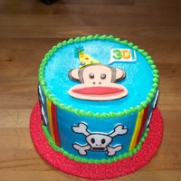 Paul Frank Julius And Skurvy Cake 