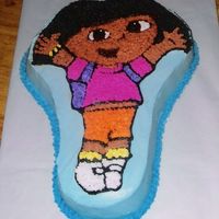 Dora dora pan again...without ryans prints