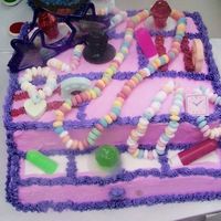 Jewelry Box got a request for jewelry box 2 days before the party.