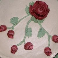 Close Up Wed flowers