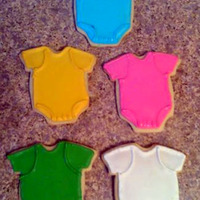 Baby Shower Onsies! 