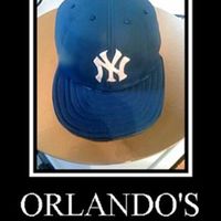 Ny Yankees Cap 