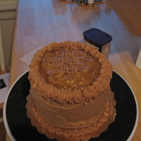 German Chocolate, Chocolate Bc 