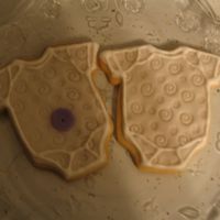 Onsies Fondant onsies