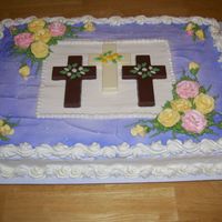 Pastor Appreciation/easter 