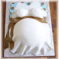 Shannonbscc.jpg another of the famous "belly cakes" Again thanks for the inspiration CC'ersbuttercream and mmf accents