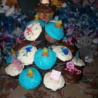 Cupcake Tree 