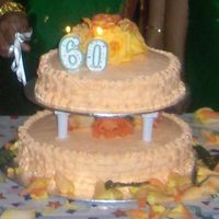 Sweet 60 ( Aunt's 60Th Bday) 