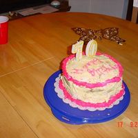 Diabetic Birthday Cake I made this cake for my Boyfriends mothers birthday....Needless to say, I probaly never make another one again......I wasnt to thrill how...