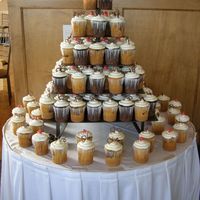 Wedding Tower This was my first wedding. Yikes!